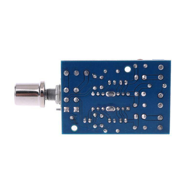 TEA2025B 2.0 Stereo Dual Channel Mini Audio Amplifier Board For PC Speaker 3W+3W