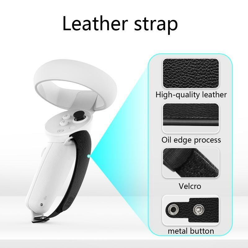 Adjustable Wrist Strap Controller Grip Straps for Pico Neo 3 Repair Part