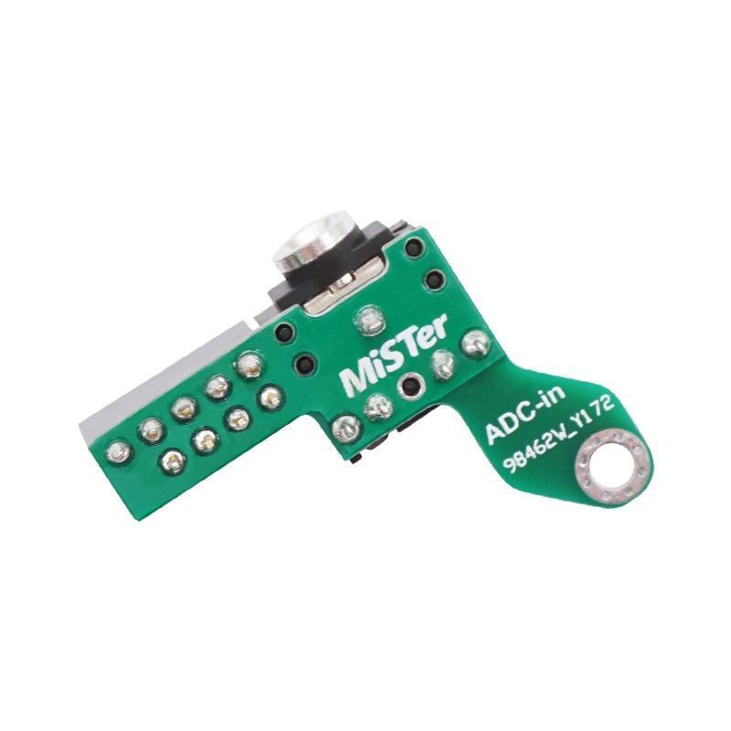 For MiSTer FPGA DE10 Video Audio Tape Input Board Replacement Accessories
