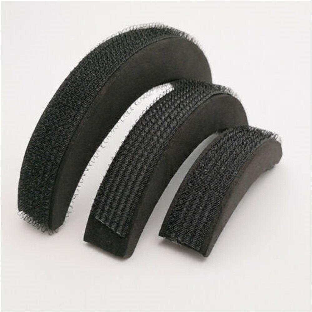 Makeup Tool Punta Hair Puff Sponge Pad Hair Volume Increase Hair Heightening