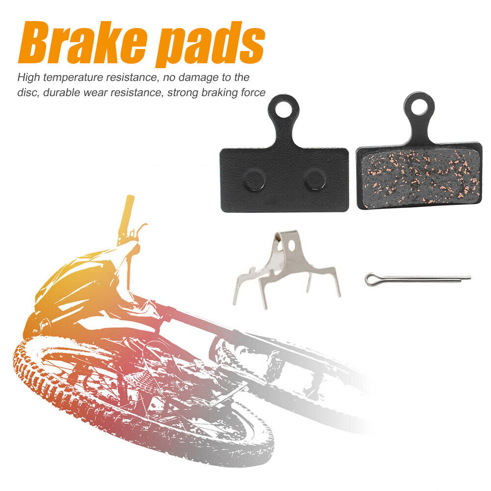 1 Pair MTB Bicycle Disc Brake Pads for BB5 M446 Cycling Bike Parts (TP01F)