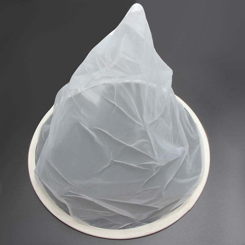 Fiber Bee Beekeeping Honey Strainer Filter Net Screen Apiary Equipment 35*40cm