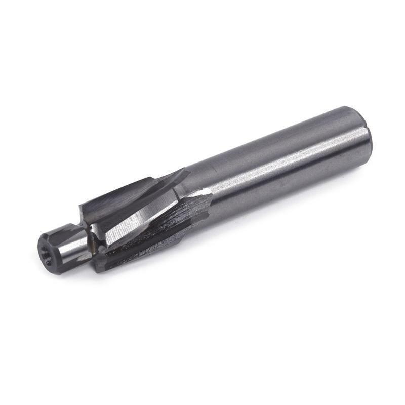 M3 M4 M5 M8 Counterbore Set End Mill High-Speed-Steel Cutter Stainless Steel