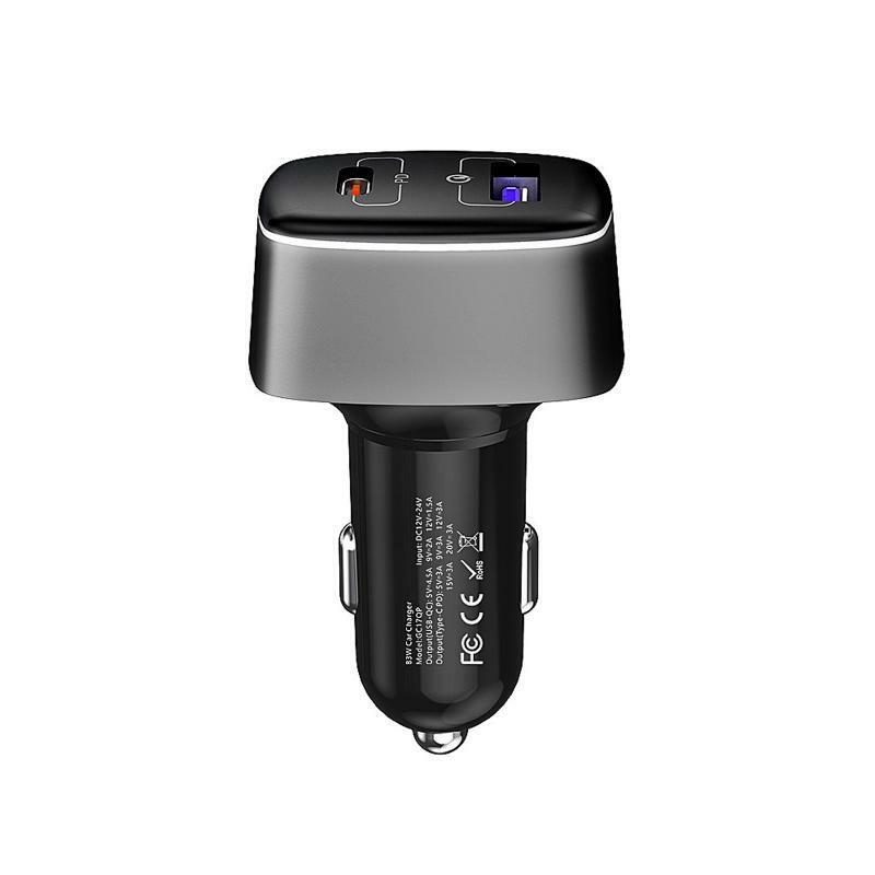 Compatible with Mavic 3/Mavic Mini 2,100W Car Charger Drone Accessories