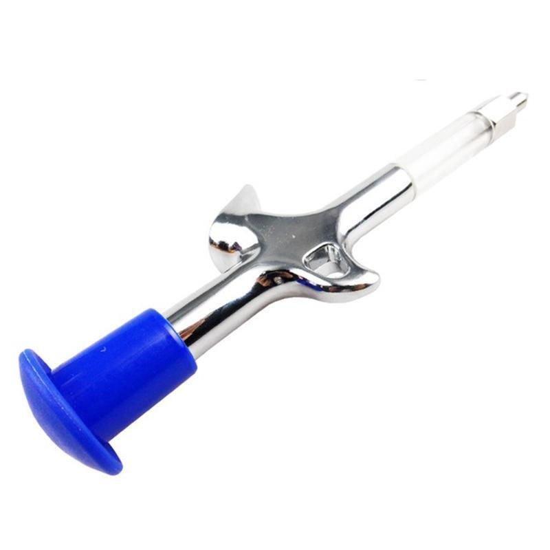 Bike Bearing Hub Axis Grease Lubricating Gun Bicycle Grease Injector Tool Gun