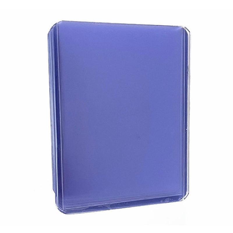25 Pieces Clear Cards Sleeves Standard Size Board Game Card Sleeves Card Bag