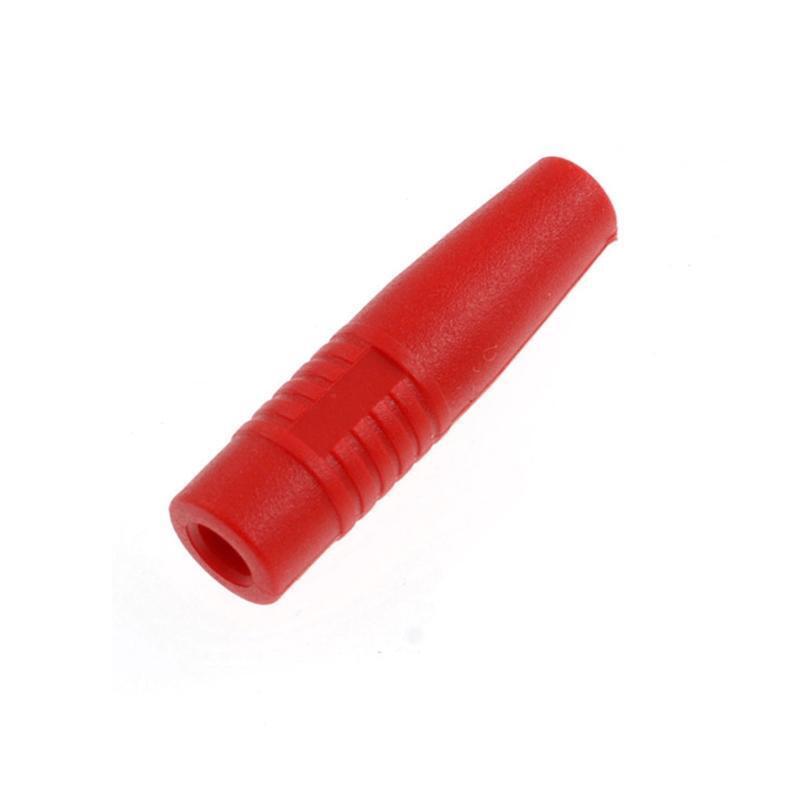 4mm Insulated Female Banana Plug Connectors Wire Solder Connector Solder Type