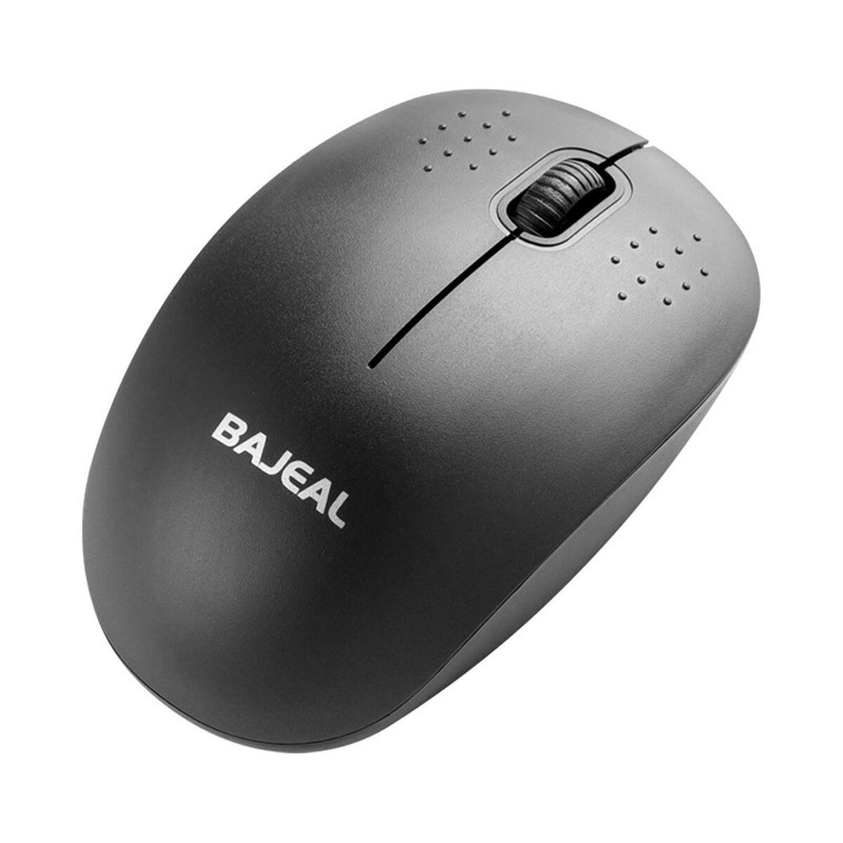 Office  Mouse 1000 DPI 2.4G USB Charging for Laptops Bedroom Desktop