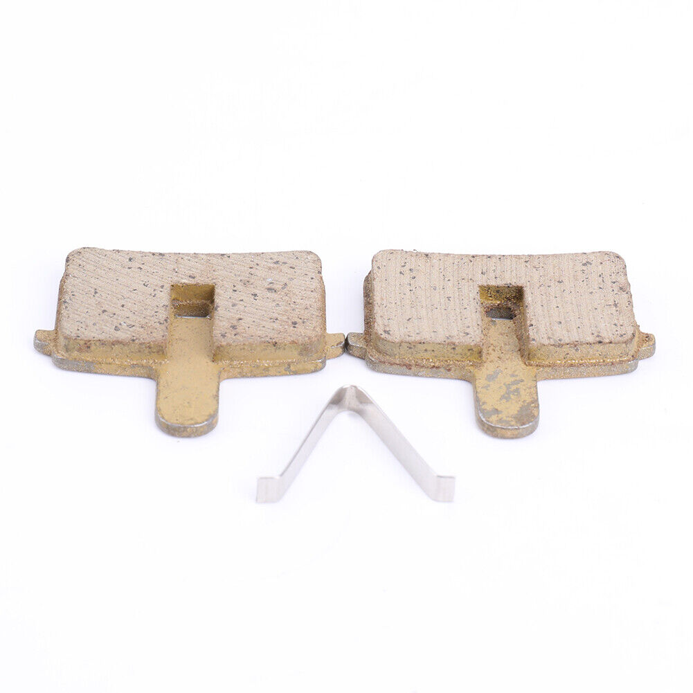 1 Pair MTB Bike Hydraulic Brake Pad Metal Disc Brake Pad for TONGLI Forever