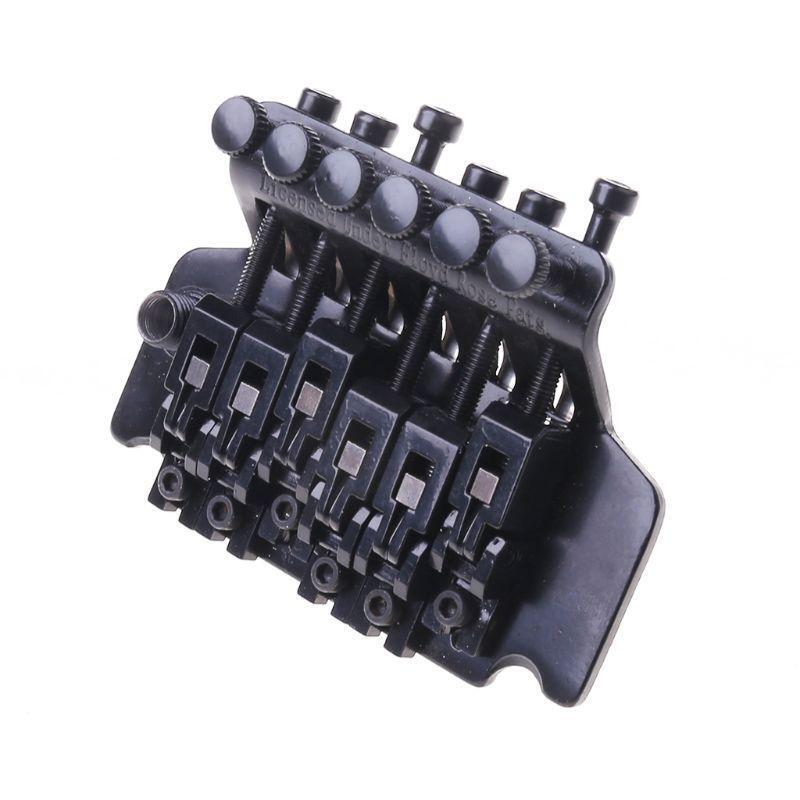 Guitar Hardtail Bridge Screws & Wrench for 6 String Telecaster Bass Guitar Parts
