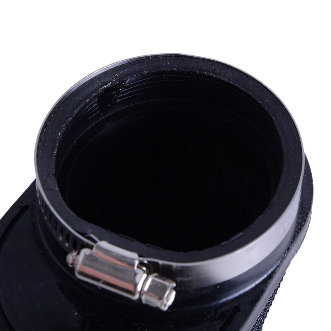 1Pcs 60MM Air Filter Clamp-On Pod Cleaner Fit For Motorcycle Bike ATV Scooter