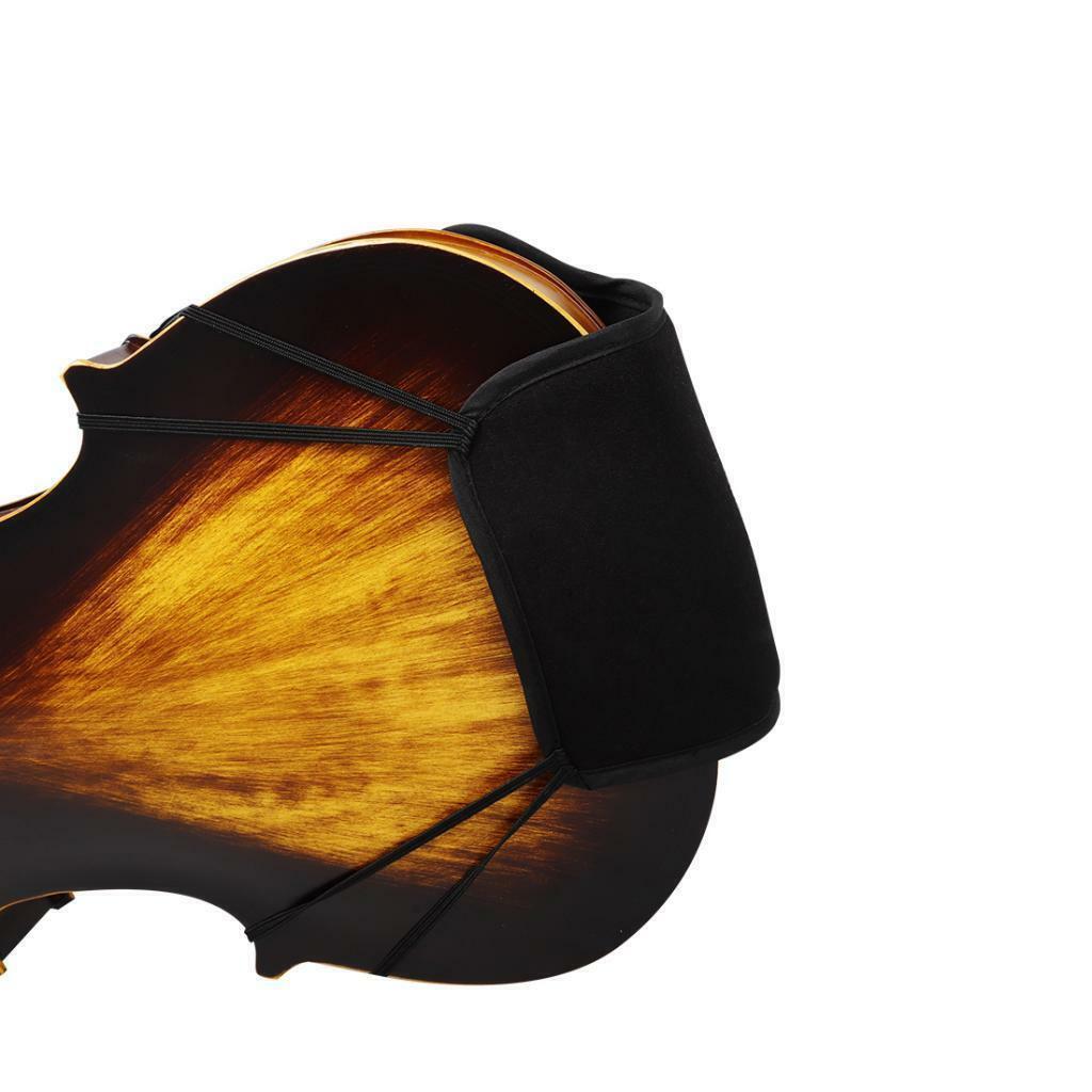 1pc Violin Velvet Shoulder Pad Fiddle Cushion Support Pad for 4/4-4/3 Violin