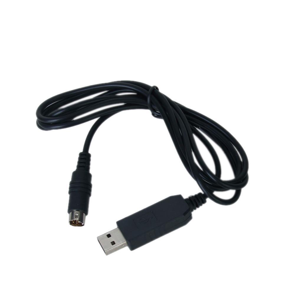 USB CT-62 CAT Cable Fits for   FT-100 FT-817 FT-857