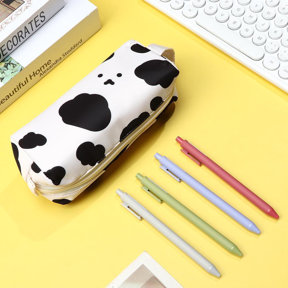 Middle High School Pencil Case Bag Stationery Bag Storage Pouch School Supplies