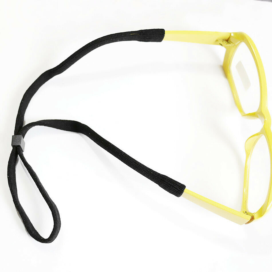 Adjustable Glasses Eyewear Sunglasses Lanyard Elastic Strap Cord