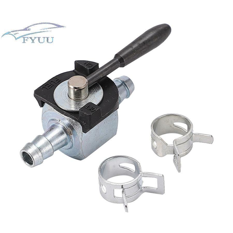 For Scagg 48568 Oregon 07-403 Heavy Duty New Fuel Shut Off Valve Compatible