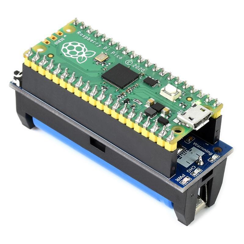 Raspberry Pi UPS Adapter Board Uninterruptible Power Bank Lithium Battery
