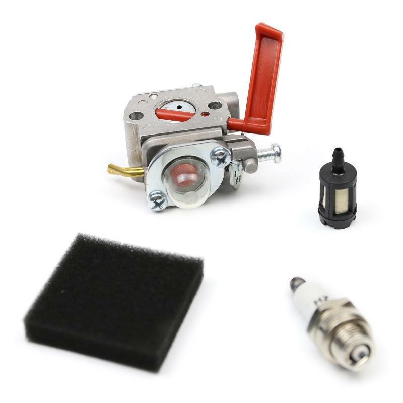 Carburetor Kit for Homelite UT-20749 UT-20758 UT-20769 UT-20785 UT-20778 UT-2076