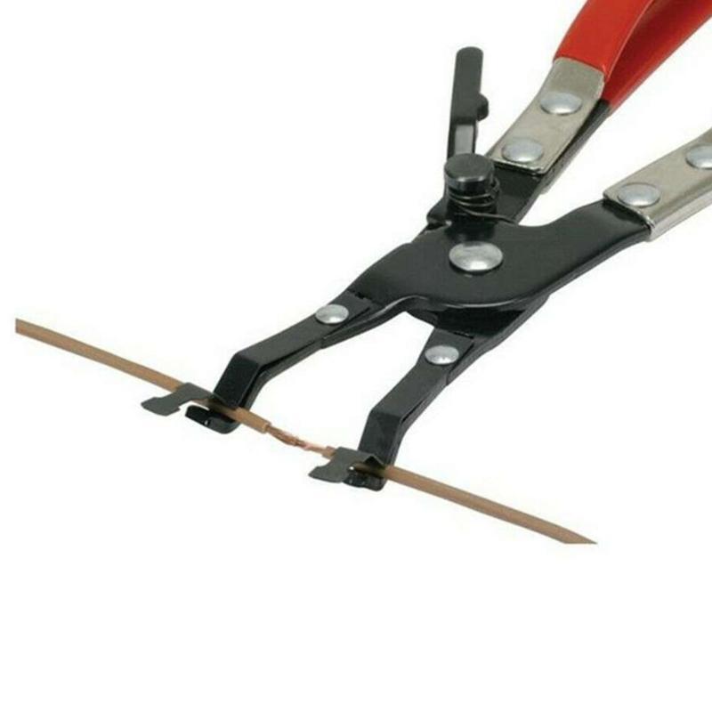 Professional Car Soldering Aid Pliers Tool Hold 2 Wires Whilst Hand Weld Tool