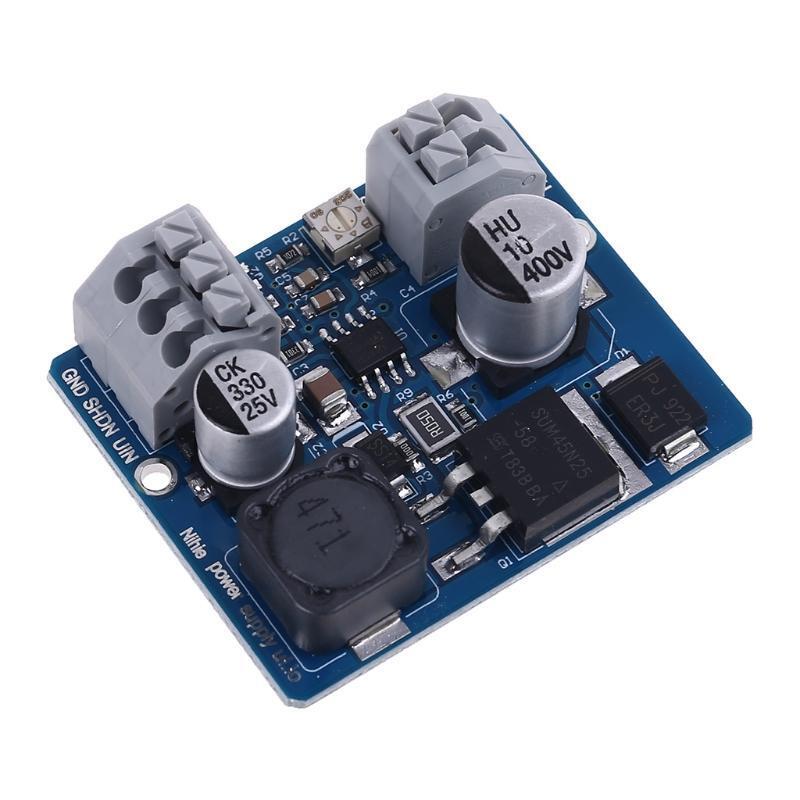 NCH6100HV High Voltage Step Up Converter Power Supply Module for Nixie Tube Glow