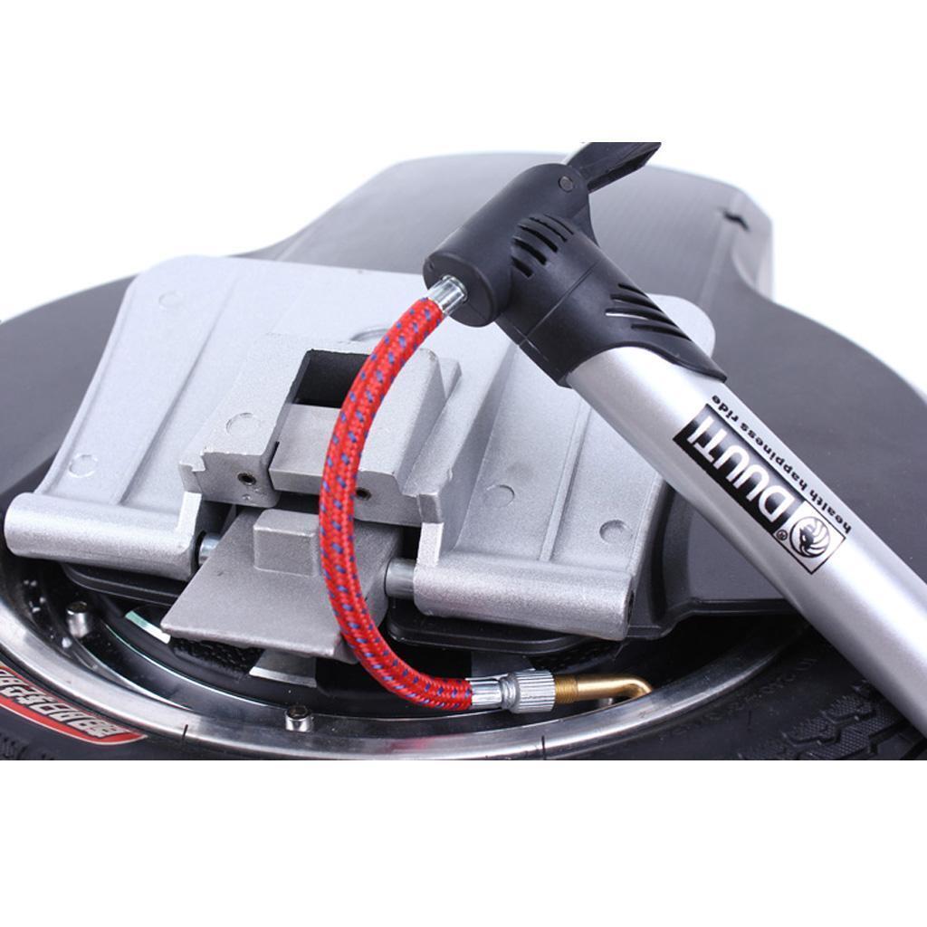 Pump Extension Hose Air Pump Inflator Tube Cord for MTB Road Bike Basketball