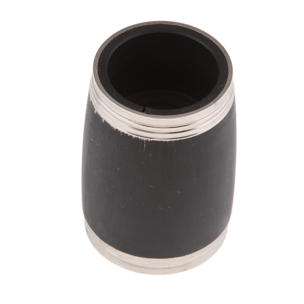 1 Piece   Barrel  Pitch  the Second Section Tube,Black