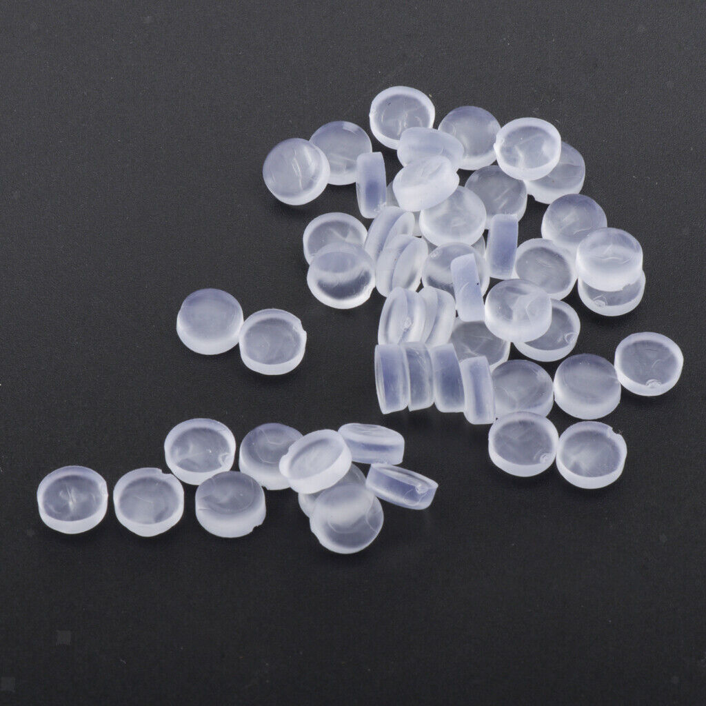 50x Trumpet   Spit Valve Cork Pads Diameter 9mm Thickness 4mm