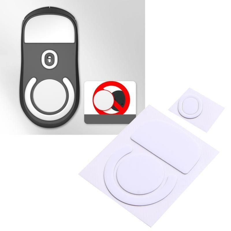 Mouse Feet Mice Skates Gildes Hotline Games4.0 for Logitech- G Pro X Superlight