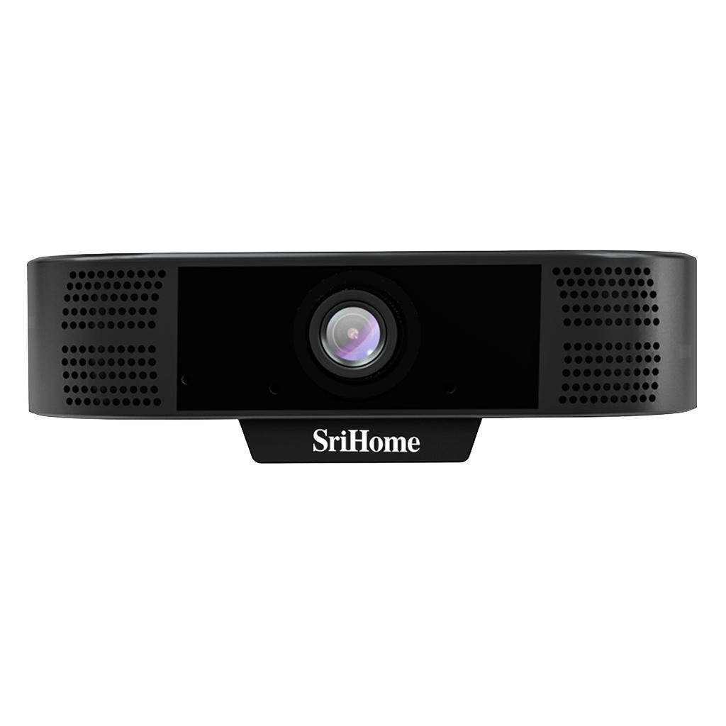 Black USB USB3.0 HD Webcam Video With Mic for Computer PC Laptop Desktop