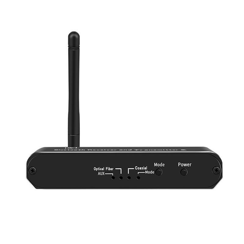 HIFI BT5.0-Compatible r Digital Audio to Analog Converter Receiver Transmitter
