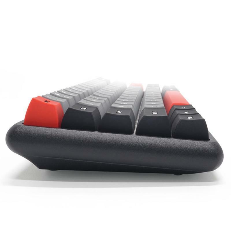 140key Silicone Keycap Mechanical Keyboard Keycap GK2 Profile for SK61 GK61 GK64