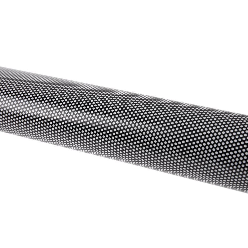 2pcs Car Side Window Sun Visor Electrostatic Shade Screen Cover Shield