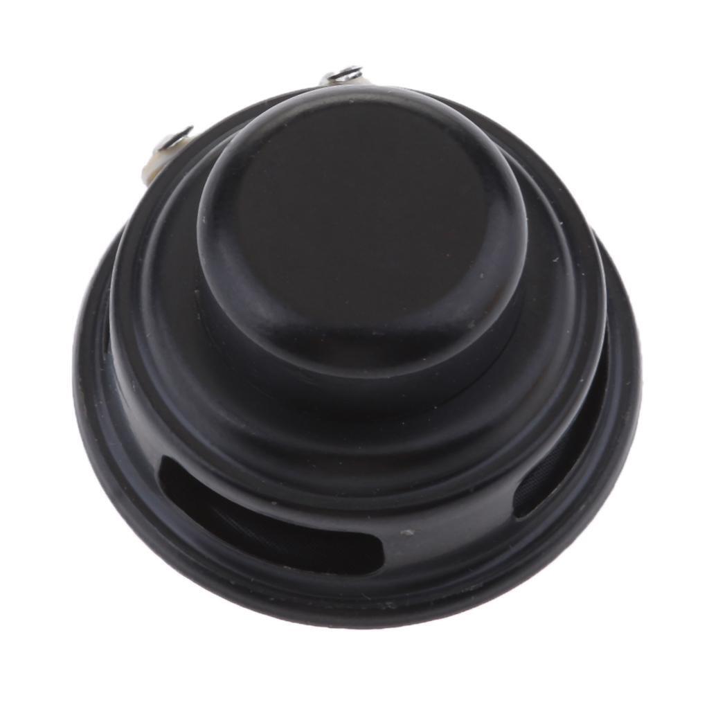 32mm 4ohm 3W   Audio Speaker Woofer Subwoofer Bass Horn Loudspeaker