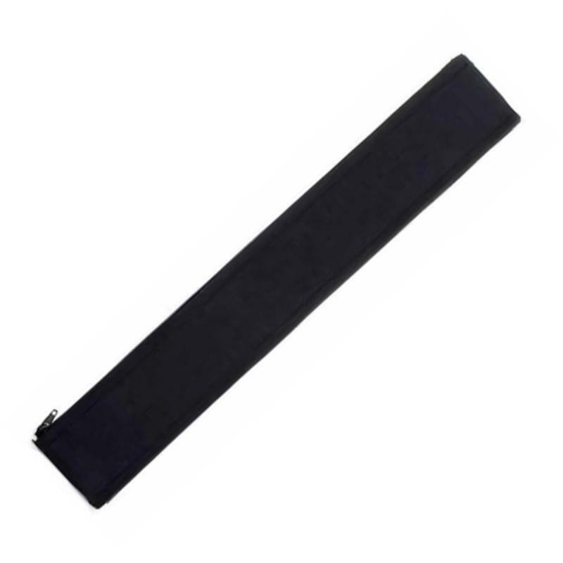 Computer Home Cable Management Sleeve Cord Organizer System Flexible with Zipper