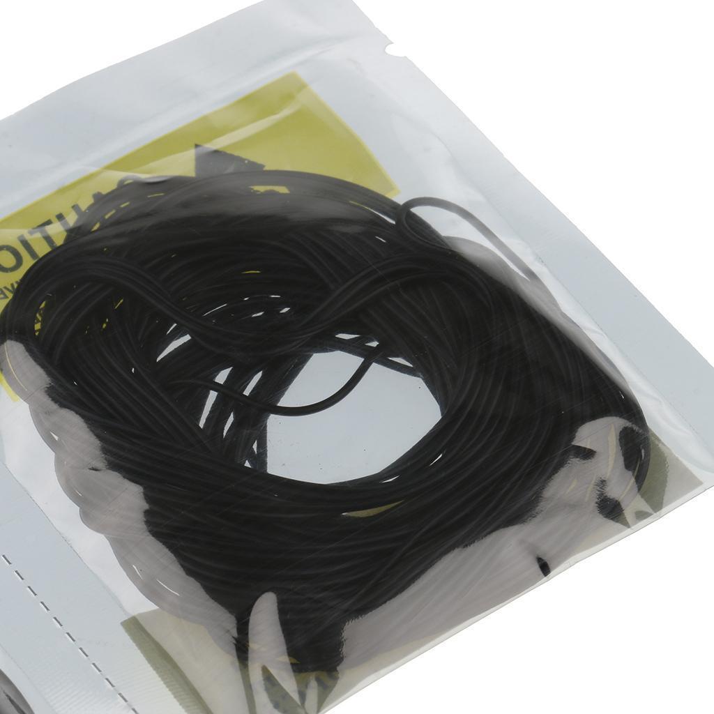 500pcs 0.8mm Watch Case Back Gaskets Rubber O-Ring sealing washers 31-40mm