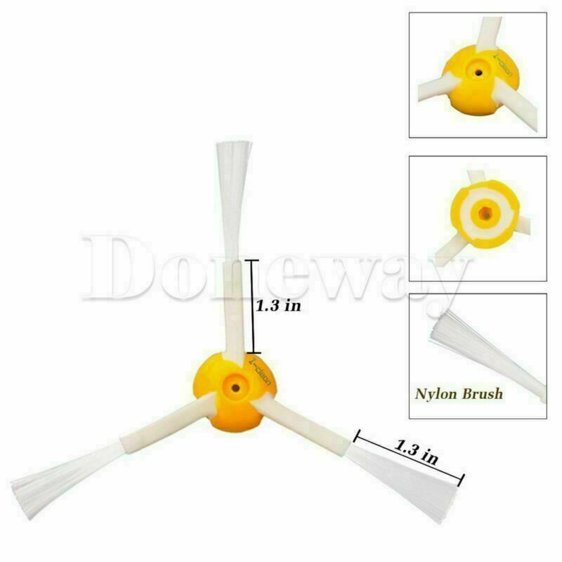 14 PCS Accessories for iRobot Roomba 800 870 880 900 980 Replacement Brushes Kit
