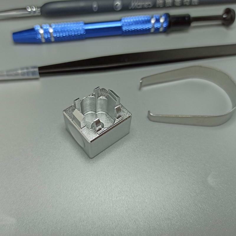 5 Pcs Keyboard Lube Switch Puller Kits Switch Opener Lubrication Kit Anti-static