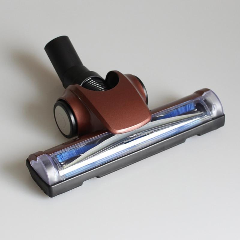 Vacuum Cleaner Wind Driven Floor Brush Head Electric Cleaner Accs Durable