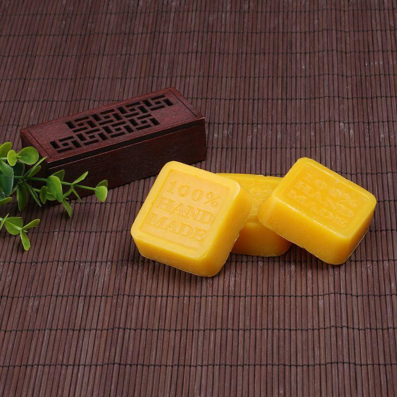 Organic Natural Pure Beeswax 40g Finishing Floor Surface Leather Crafts Gift