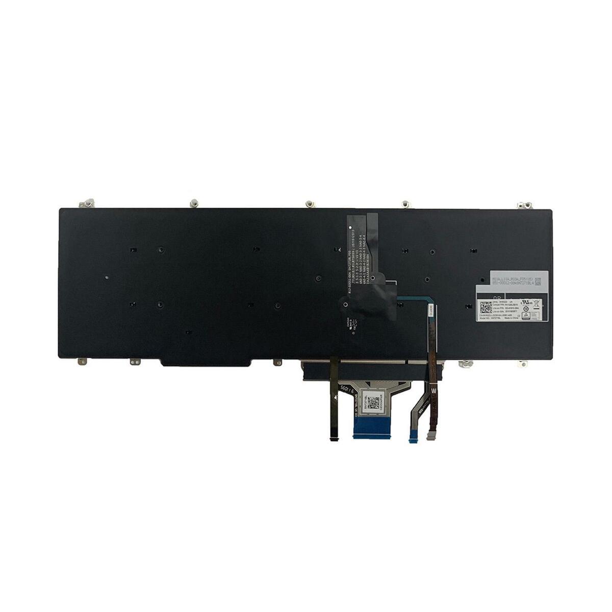 Keyboard with Bakclit ,Pointer Replacement for  3530 7530 7730