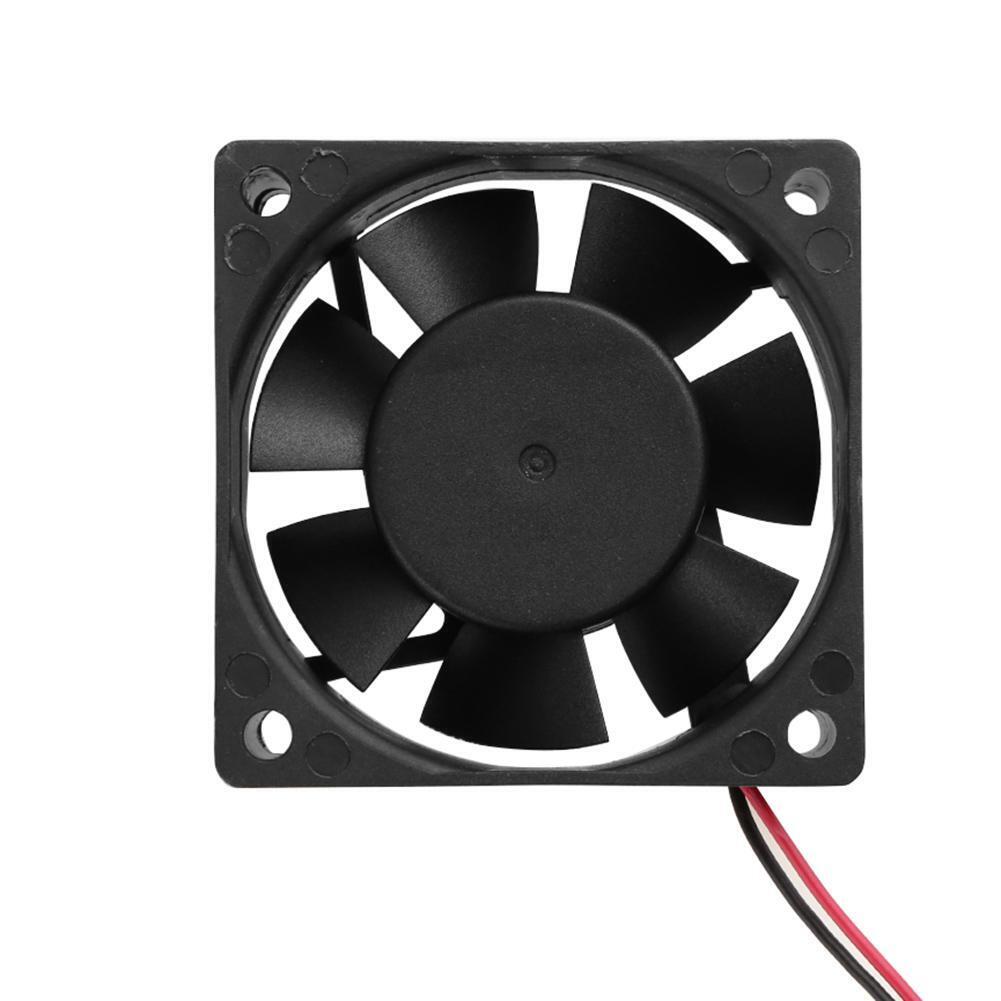 Low Noise AV-6025M12S DC12V 0.15A 60x60x25mm Brushless Cooling Fan Cooler