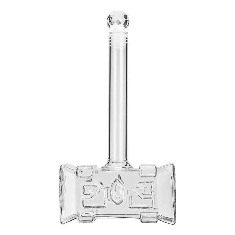 Creative Decanter Glass Whiskey and Wine Decanter for Bourbon, Whiskey Wine Gift