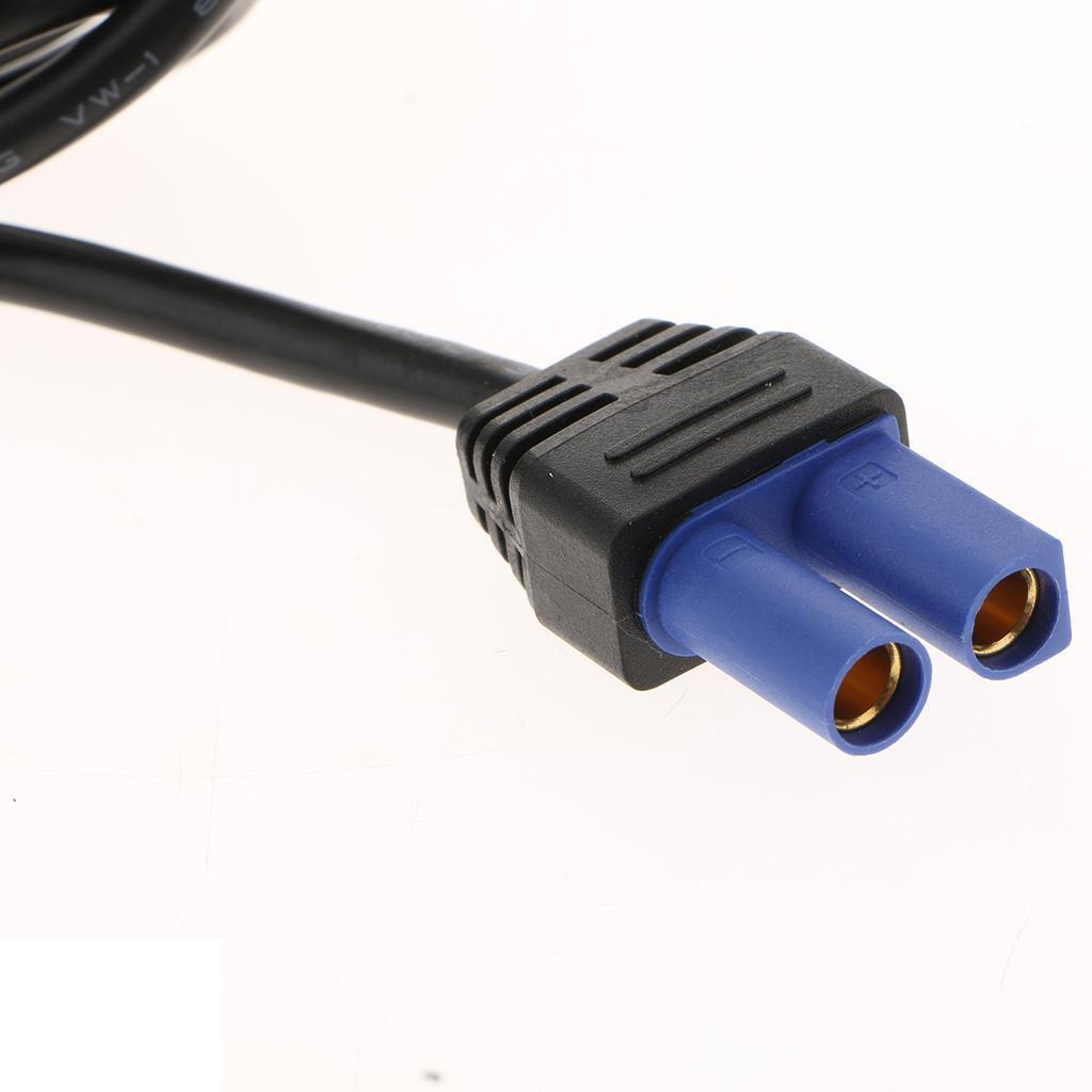 EC5 To DC5521 Female Adapter,  Starter Power Cable Converter
