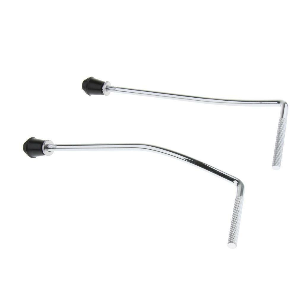Floor Bass Drum Legs Stand Rod for Drum Instrument Percussion