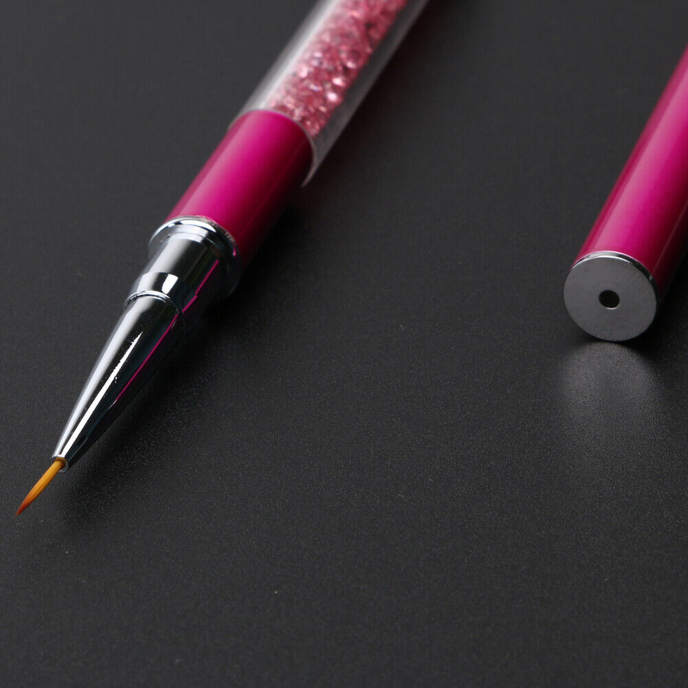 Professional Multi-Function Pen Brush Painting Nail Art Drawing Design