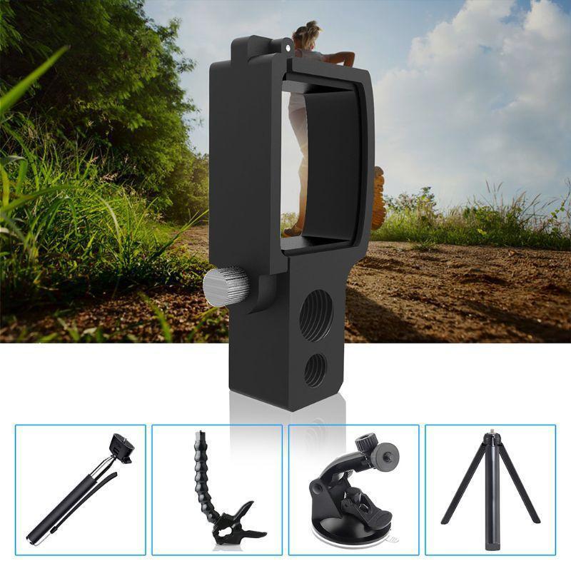 6Pcs/Set Expansion Parts Adapter Connector J Seat Screw Chest Strap Harness for