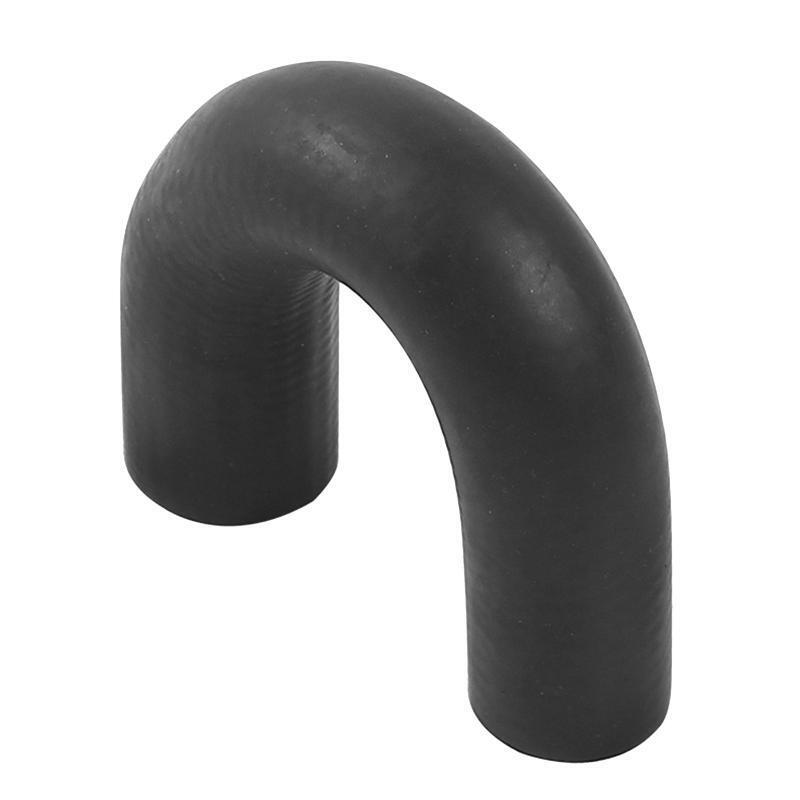 Rubber Heater Core Bypass Hose Coolant Crossover for LS/LT Engine U Shaped Pipe