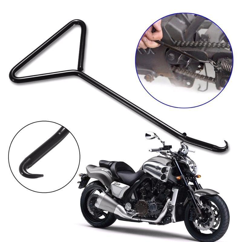 Universal Motorcycle Spring Hook Puller Brake Headlight Exhaust Stand Tool Seat