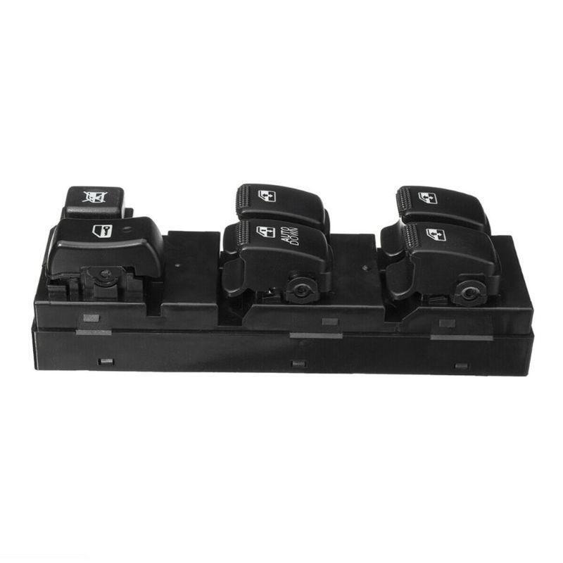 Power Window Switch Master Control For Hyundai Tucson 2005-2010 93570-2E000