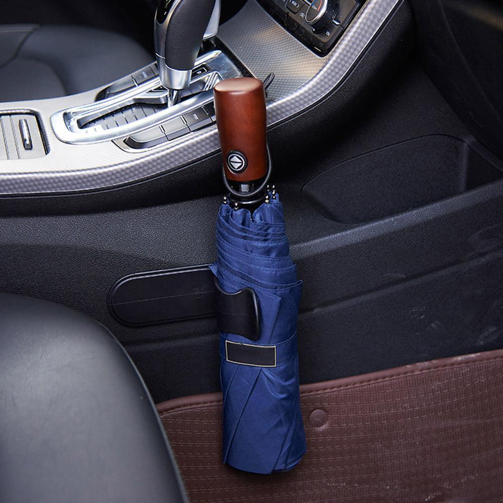 Self Adhesive Long Handle Folding Umbrella Storage Rack Umbrella Holder